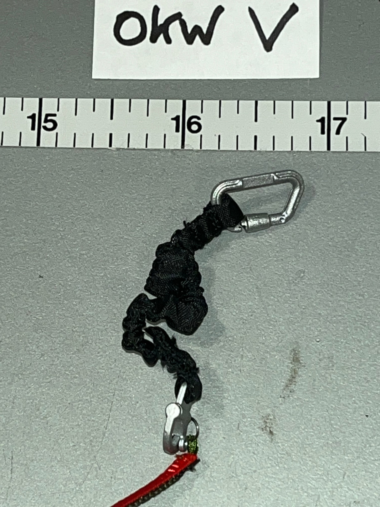 1/6 Scale Modern Extraction Strap - Easy Simple Delta 2006