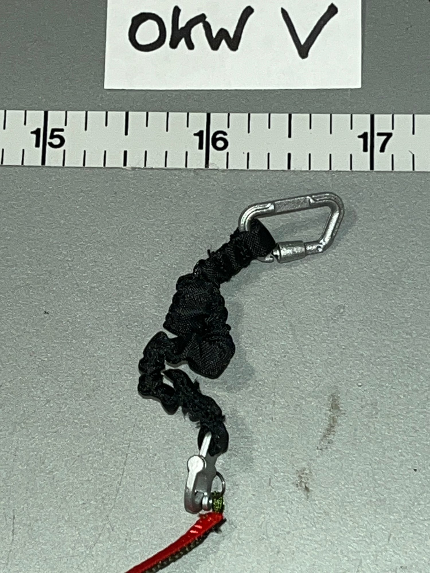 1/6 Scale Modern Extraction Strap - Easy Simple Delta 2006