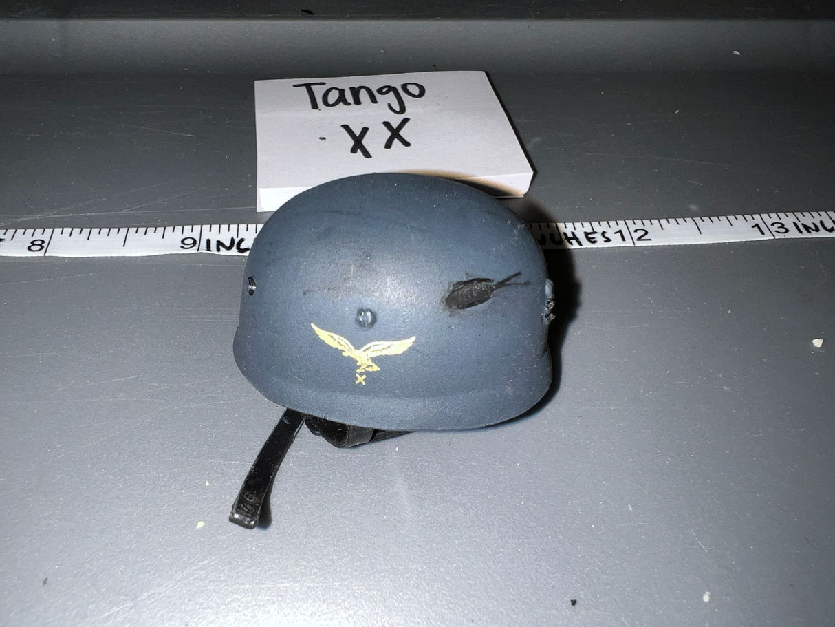1:6 Scale WWII German Fallschirmjager Helmet