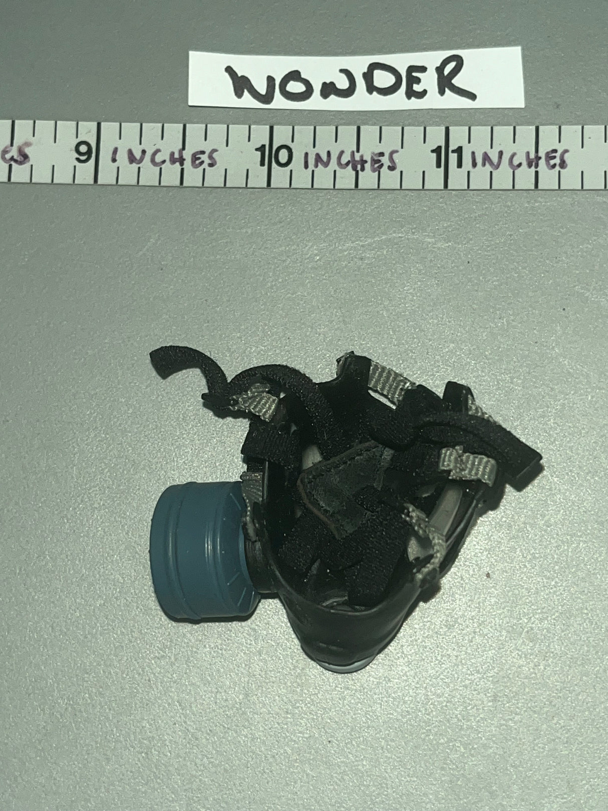 1/6 Scale WWII US Gas Mask