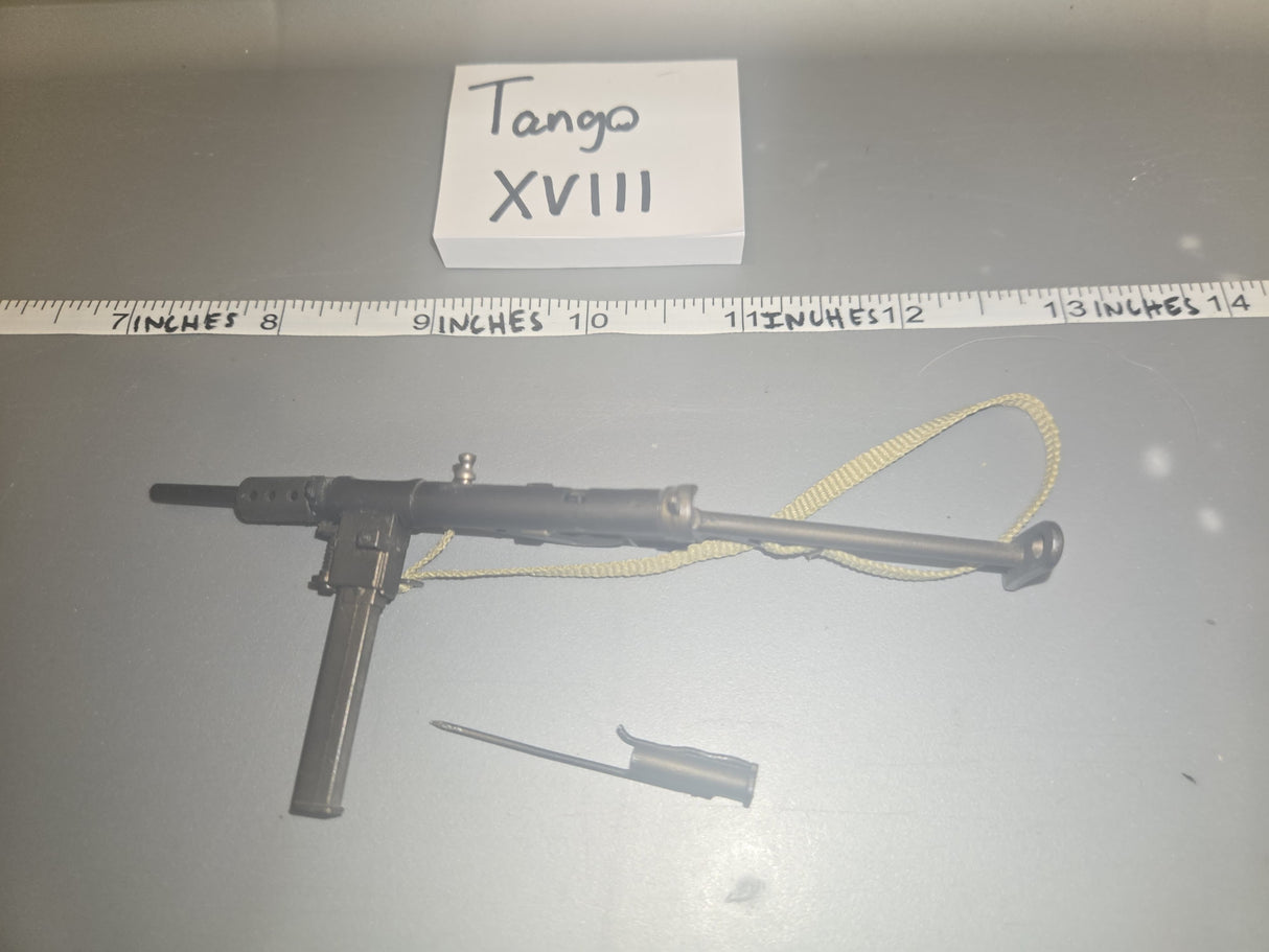 1:6 Scale WWII British Sten Gun