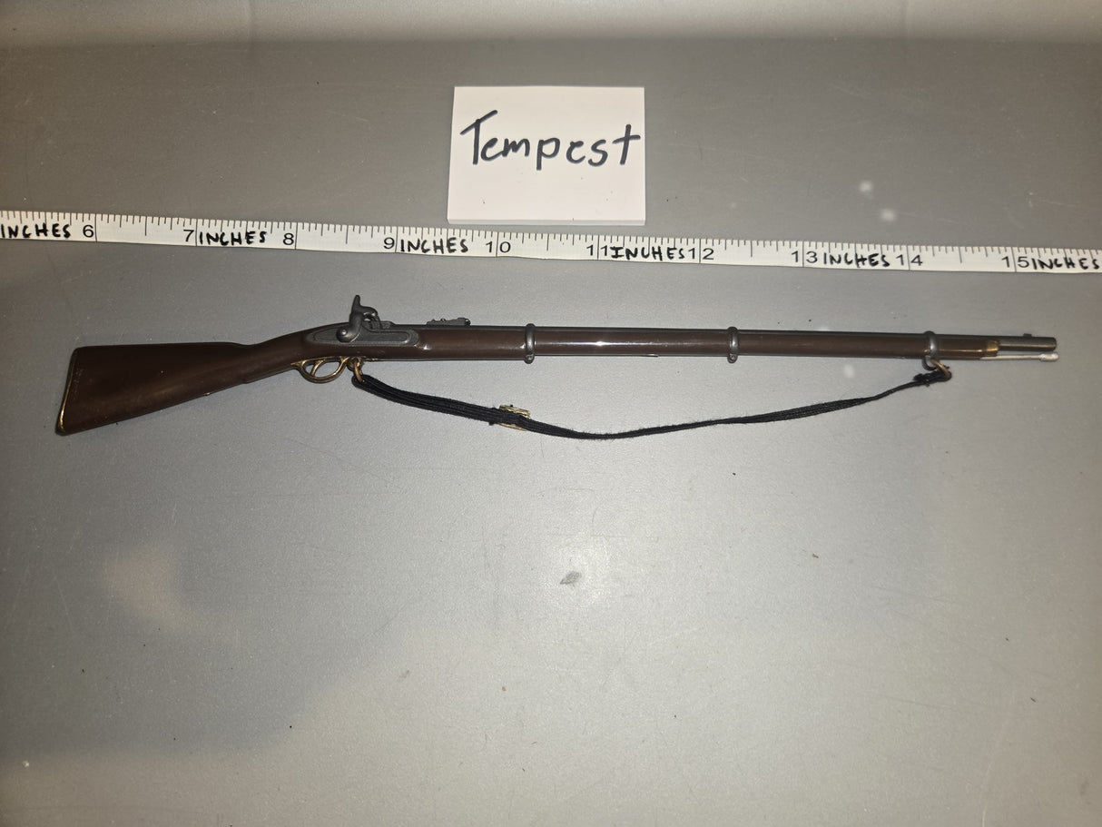 1/6 Scale Civil War Rifle / Musket