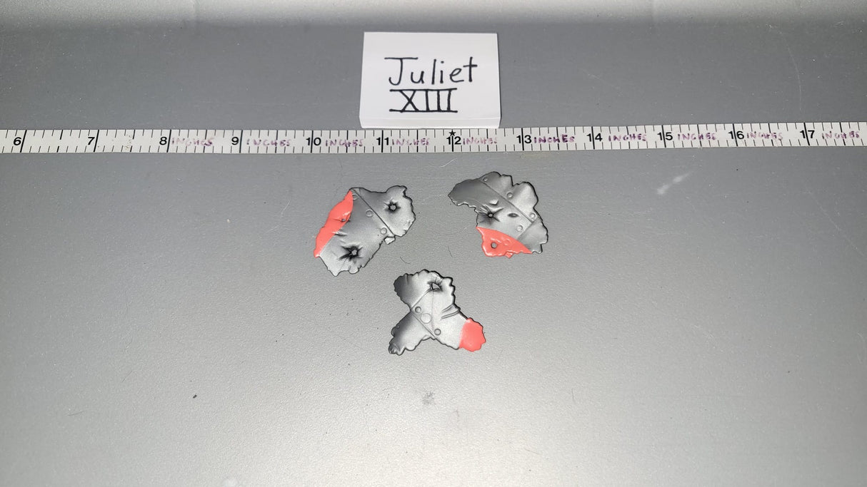 1/6 Scale WWII Japanese Plane Aircraft wreckage