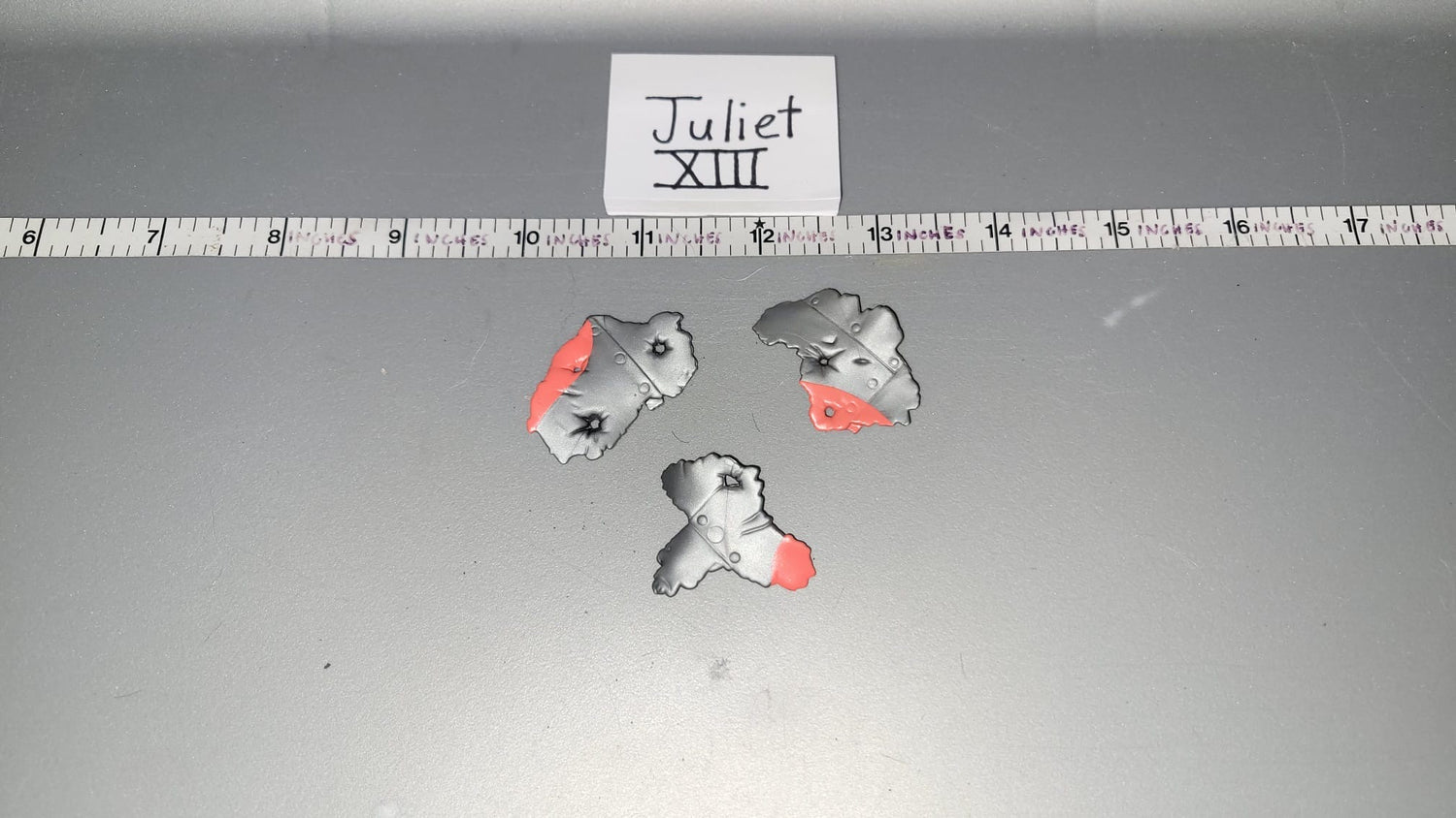 1/6 Scale WWII Japanese Plane Aircraft wreckage