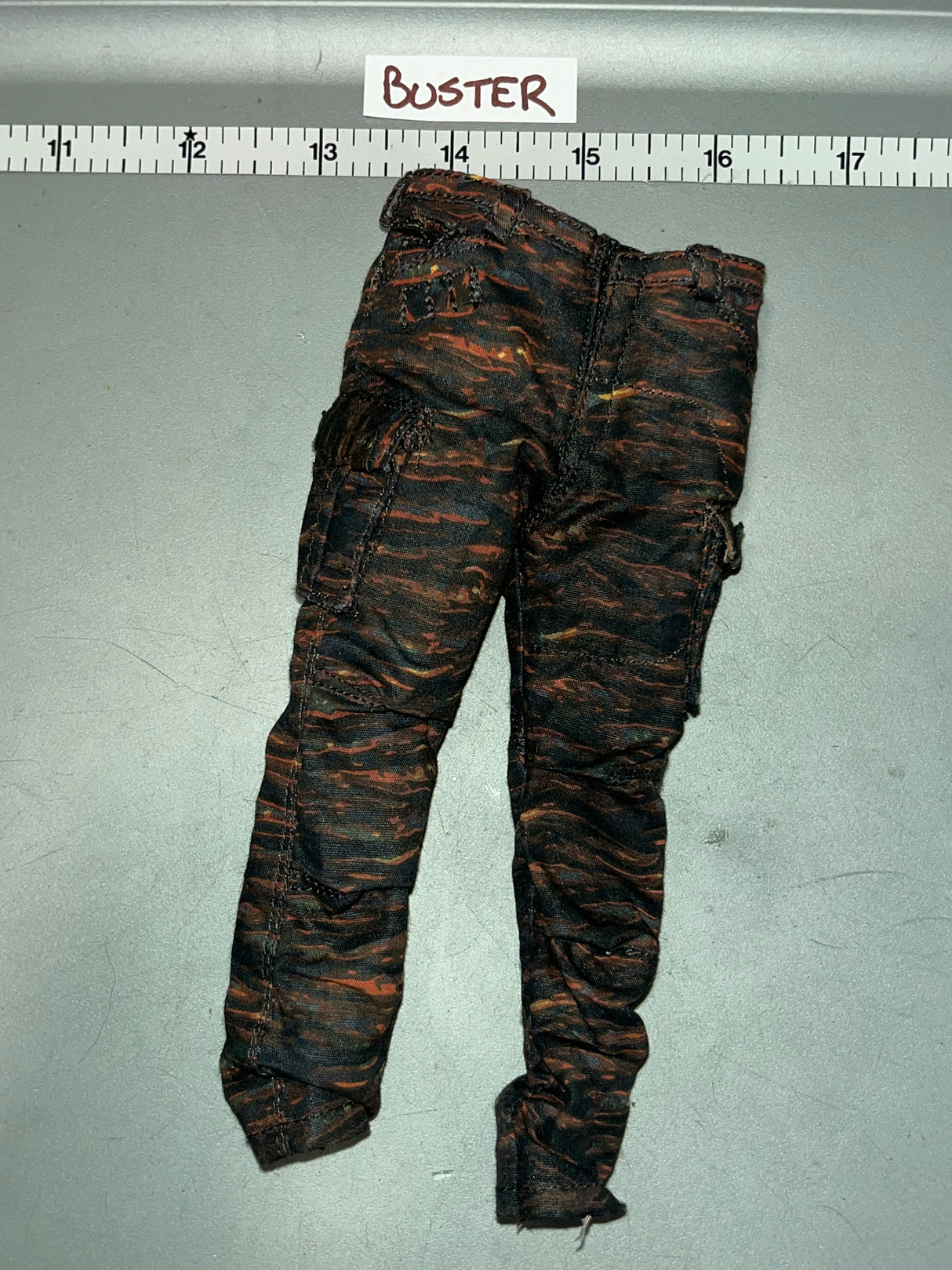 1/6 Scale Modern Era Civilian Camouflage Pants - DAM Gangsters Kingdom