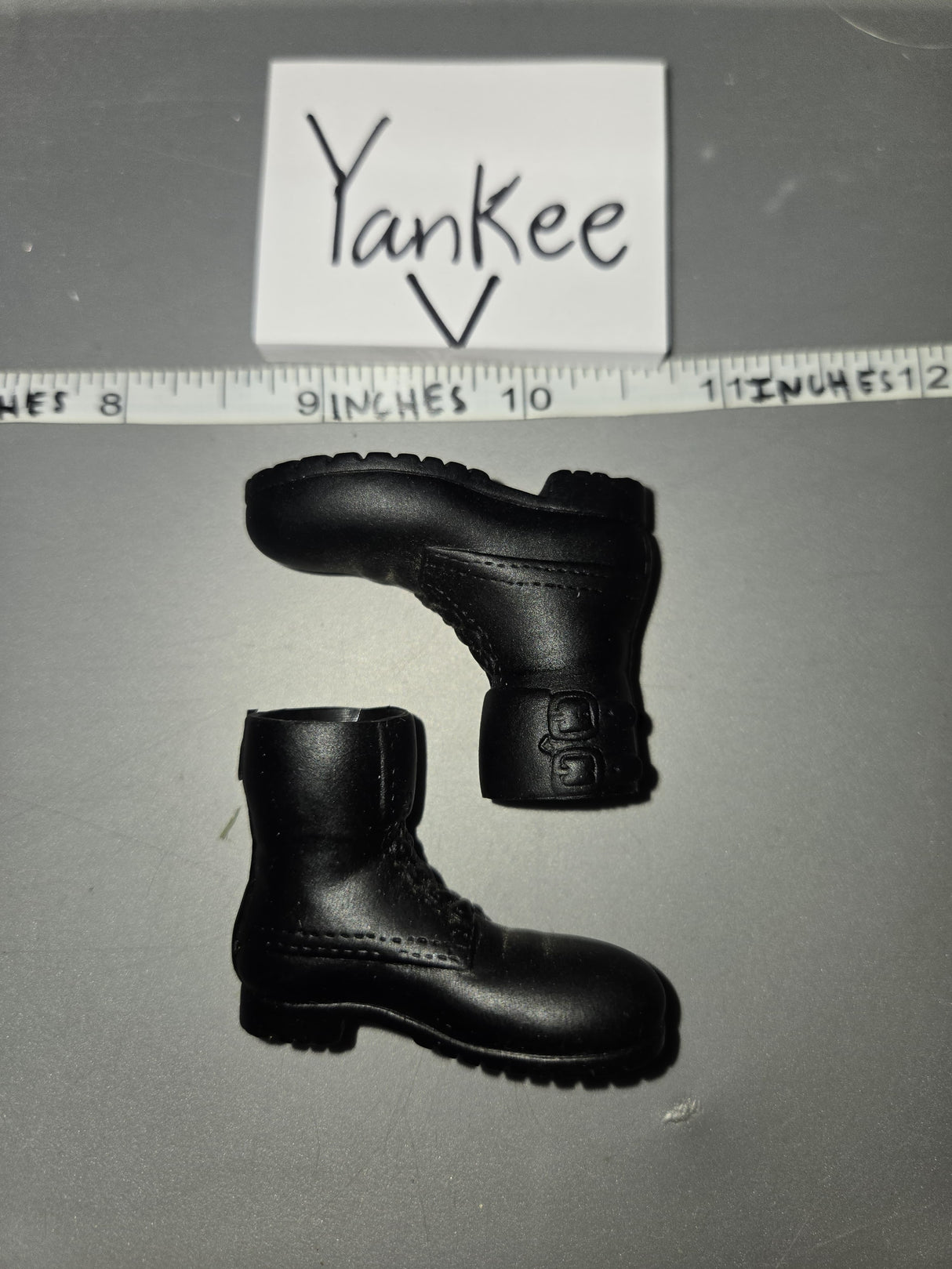 1/6 Scale Modern Era French Boots