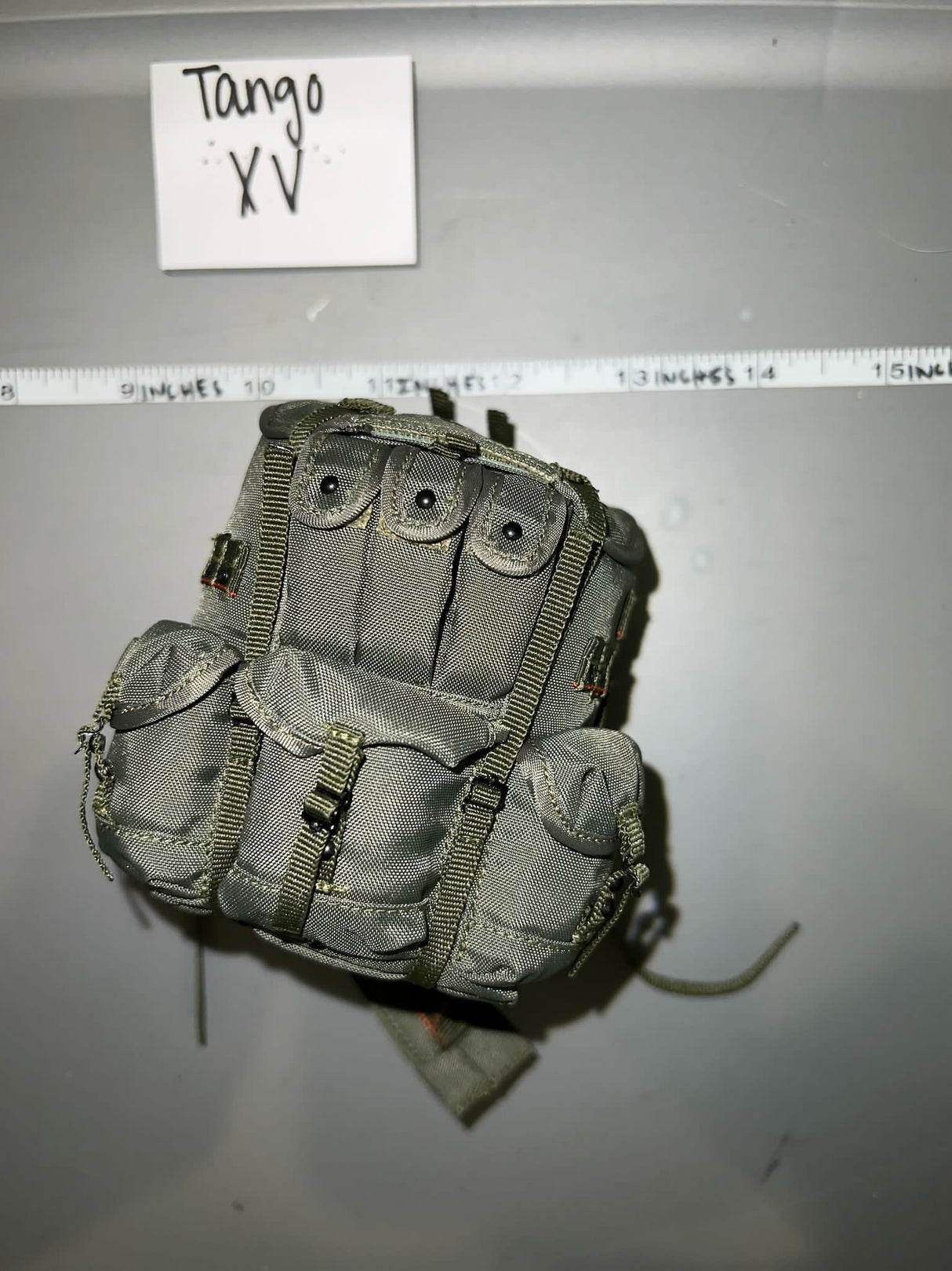 1:6 Scale Modern Era Alice Rucksack Backpack - DAM 75th Ranger