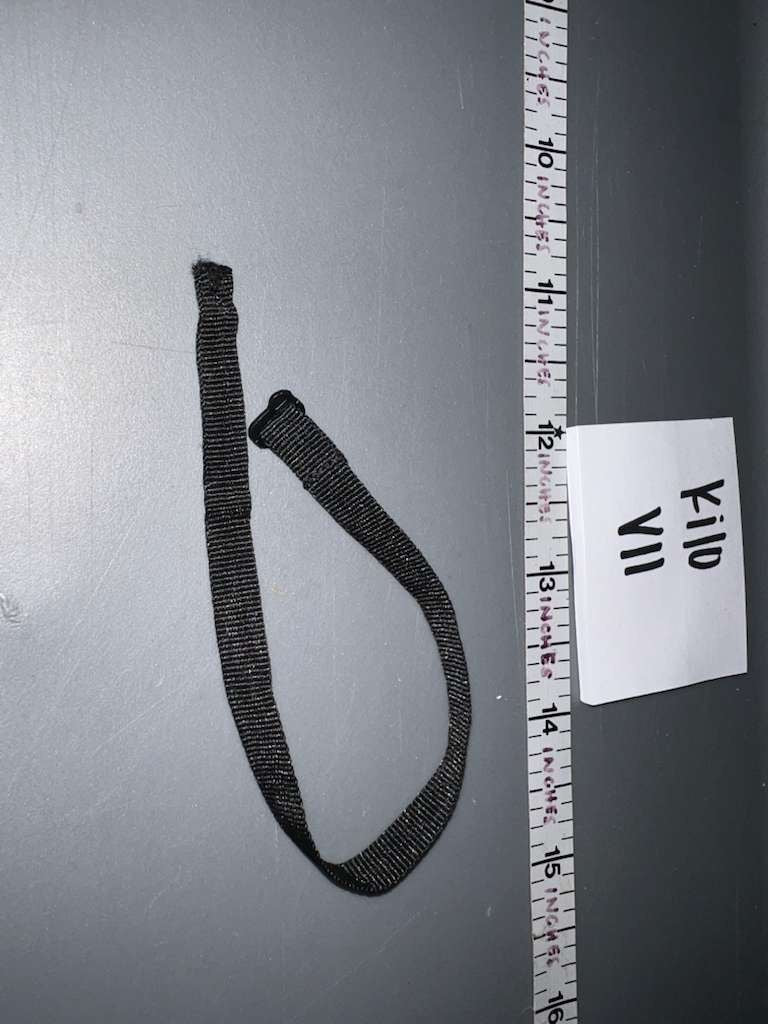 1/6 Scale Modern Era Pants Belt