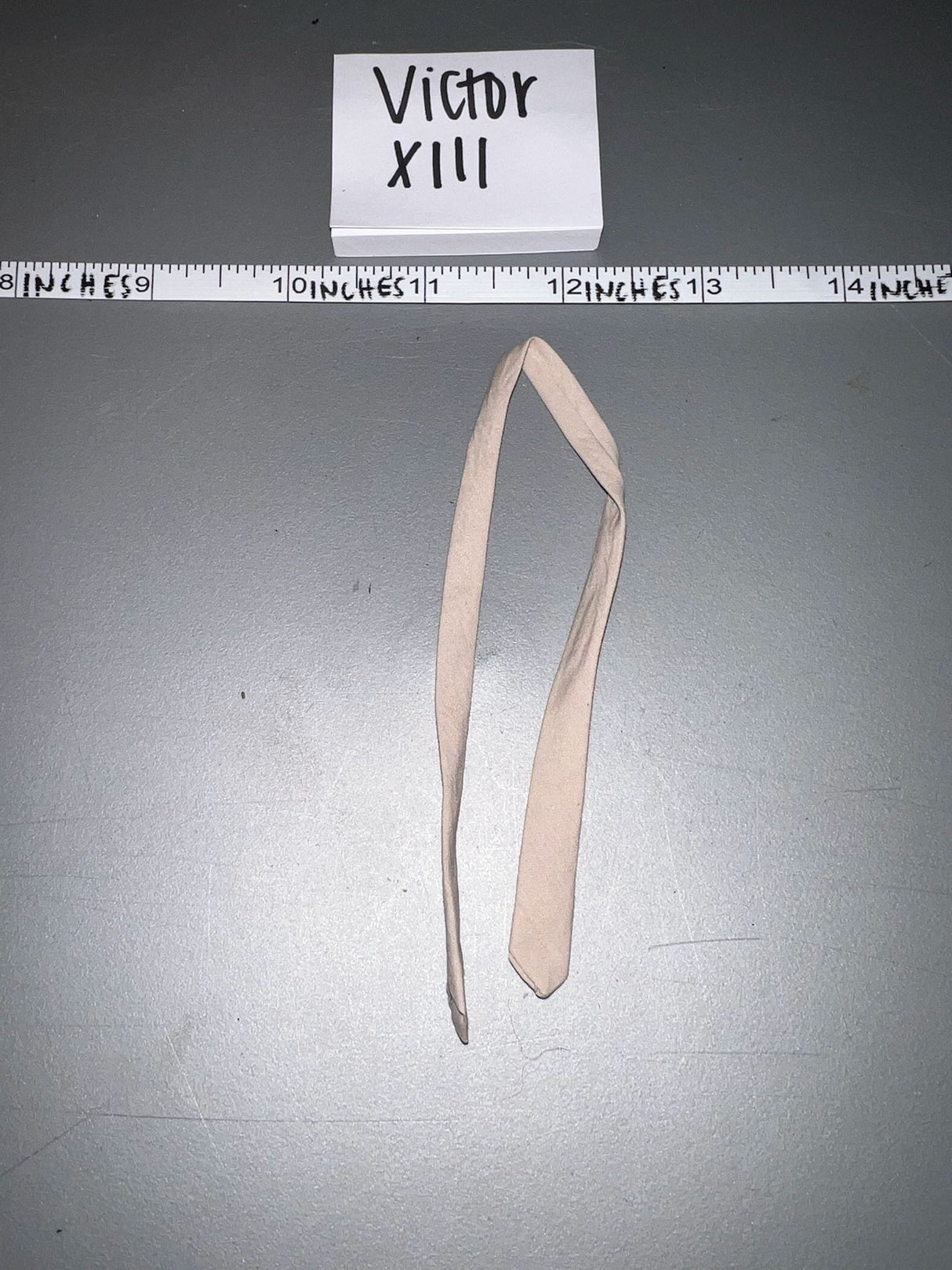 1/6 Scale WWII US Tie