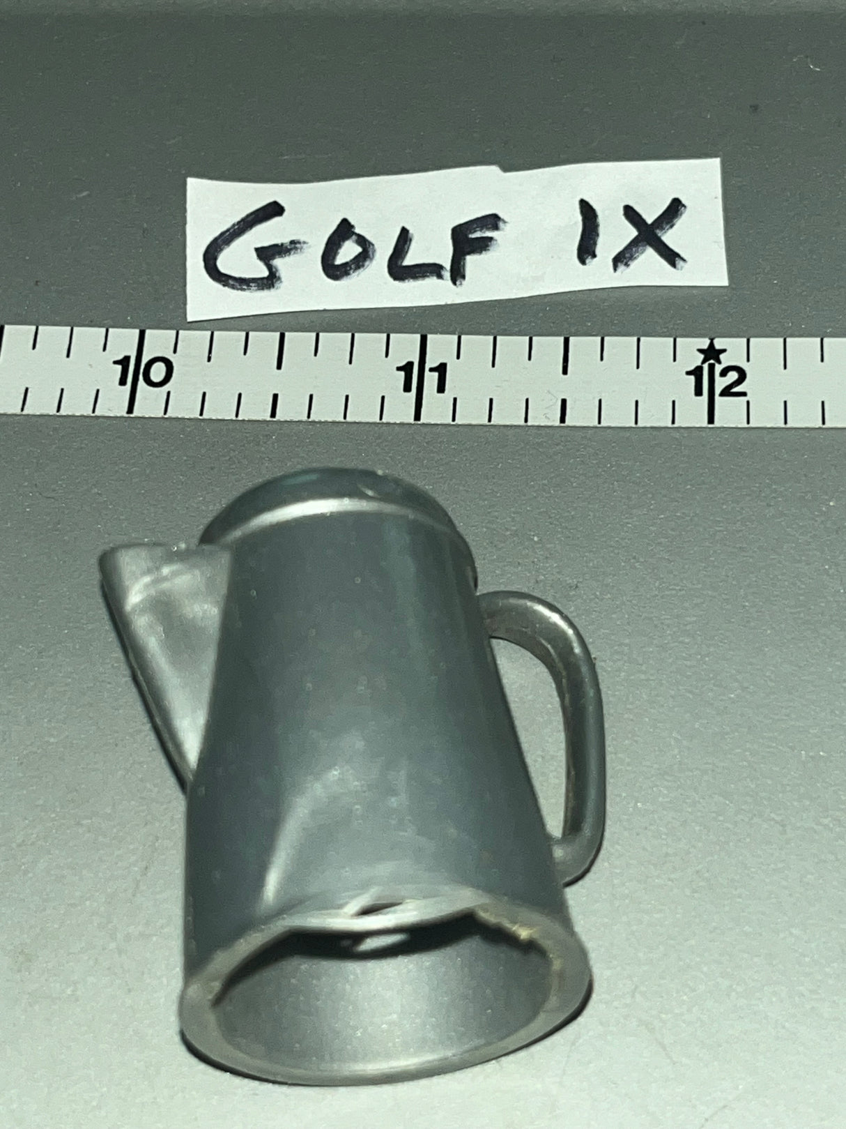 1/6 Scale Western Era Cooking Kettle