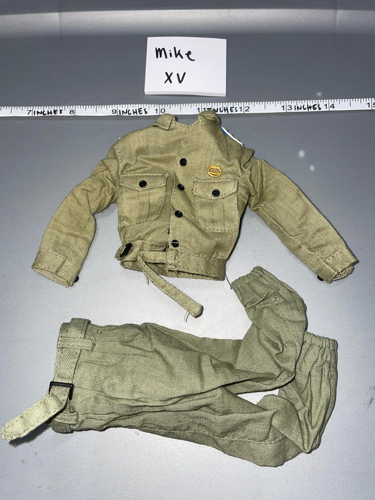1/6 Scale WWII German Kriegsmarine Uniform