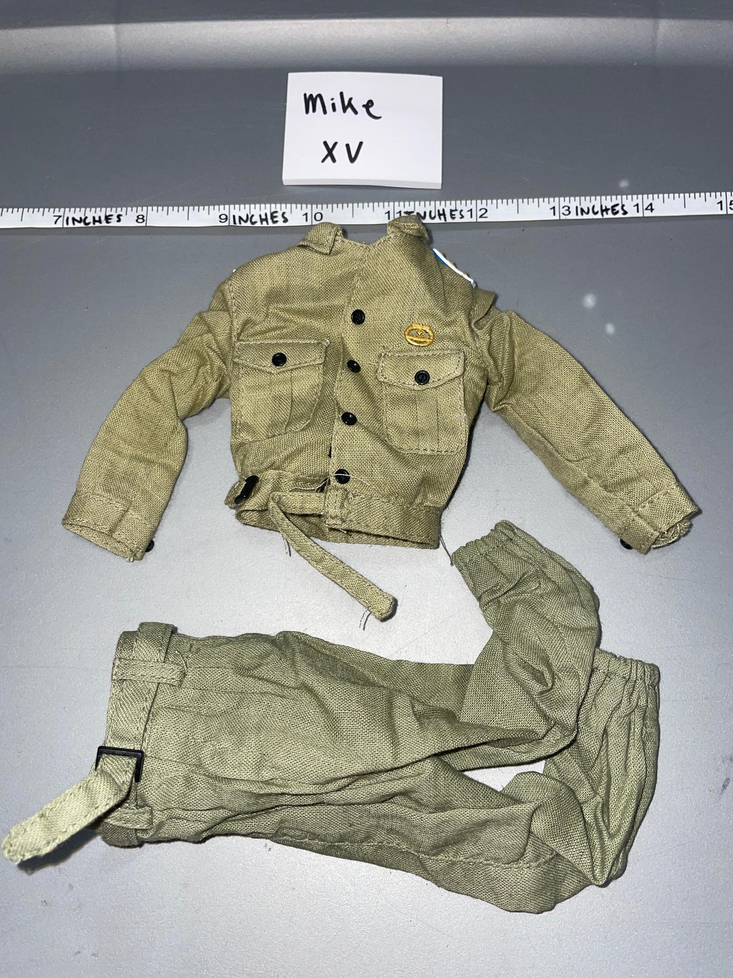 1/6 Scale WWII German Kriegsmarine Uniform