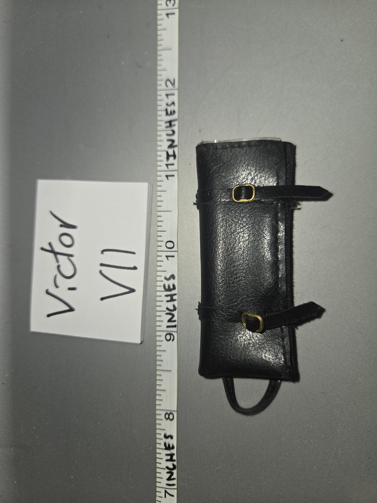 1/6 Scale World War One German Officer Map Case