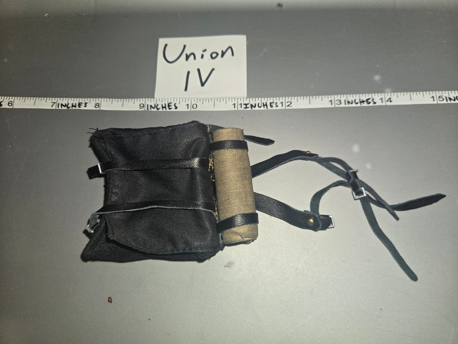 1/6 Scale Civil War Backpack - Sideshow