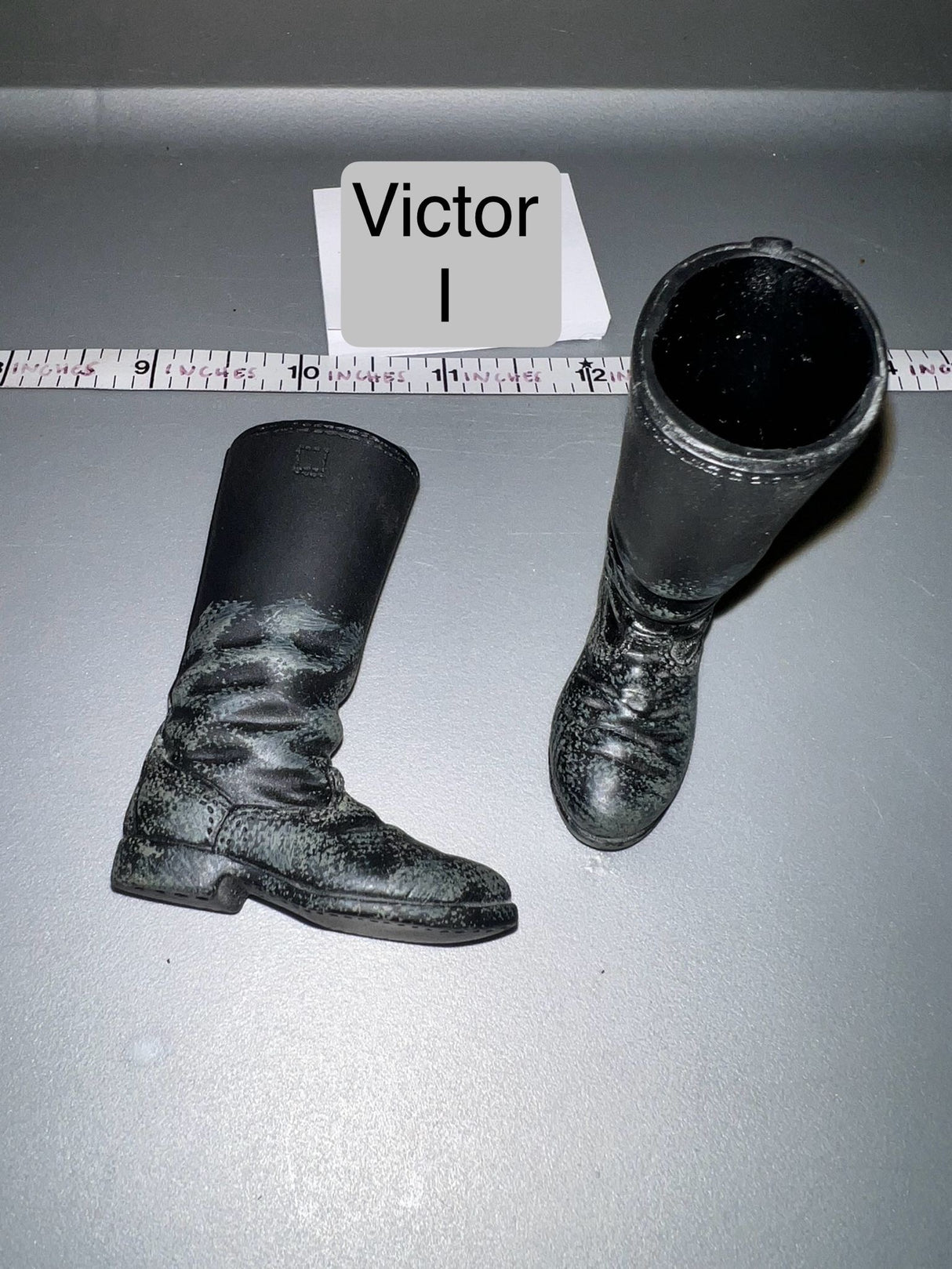 1/6 Scale WWII Russian Jack Boots