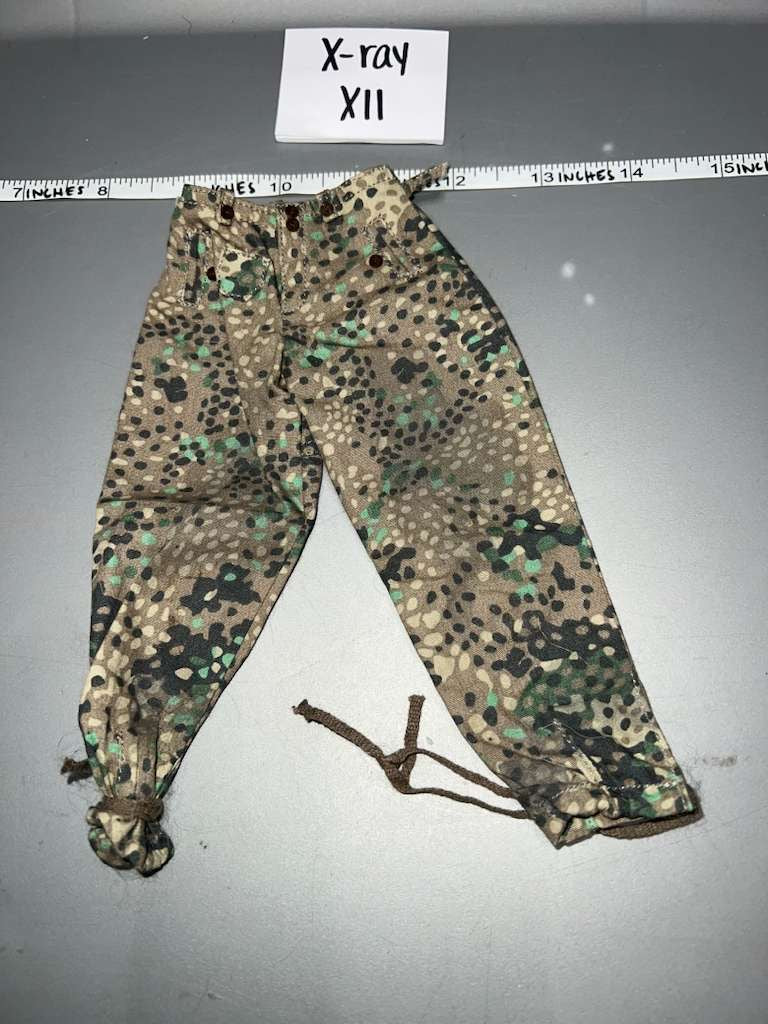 1/6 WWII German Pea Dot Pants