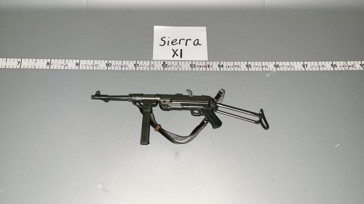 1/6 Scale WWII German MP-38