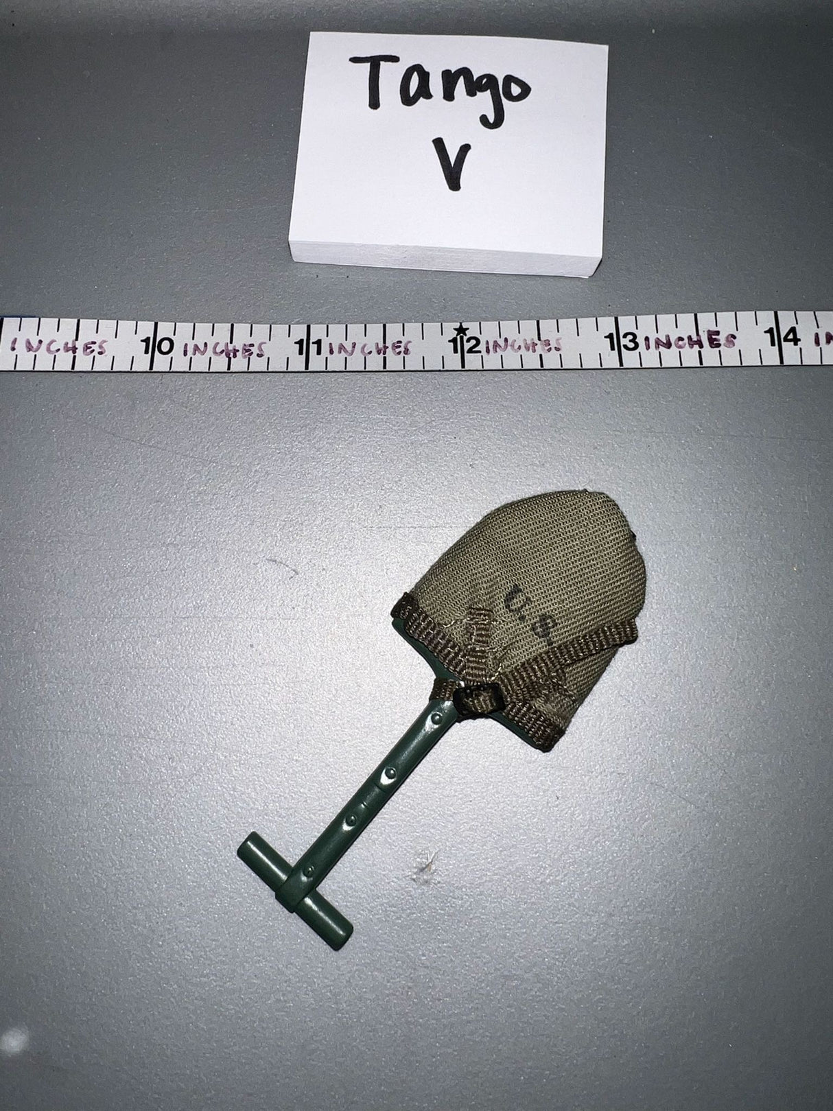 1/6 Scale WWII US Entrenching Tool