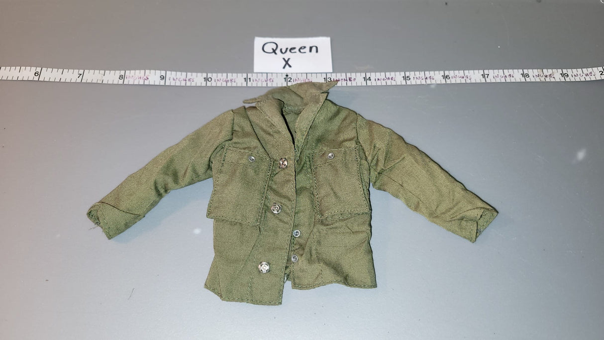1/6 Scale WWII US Uniform Shirt