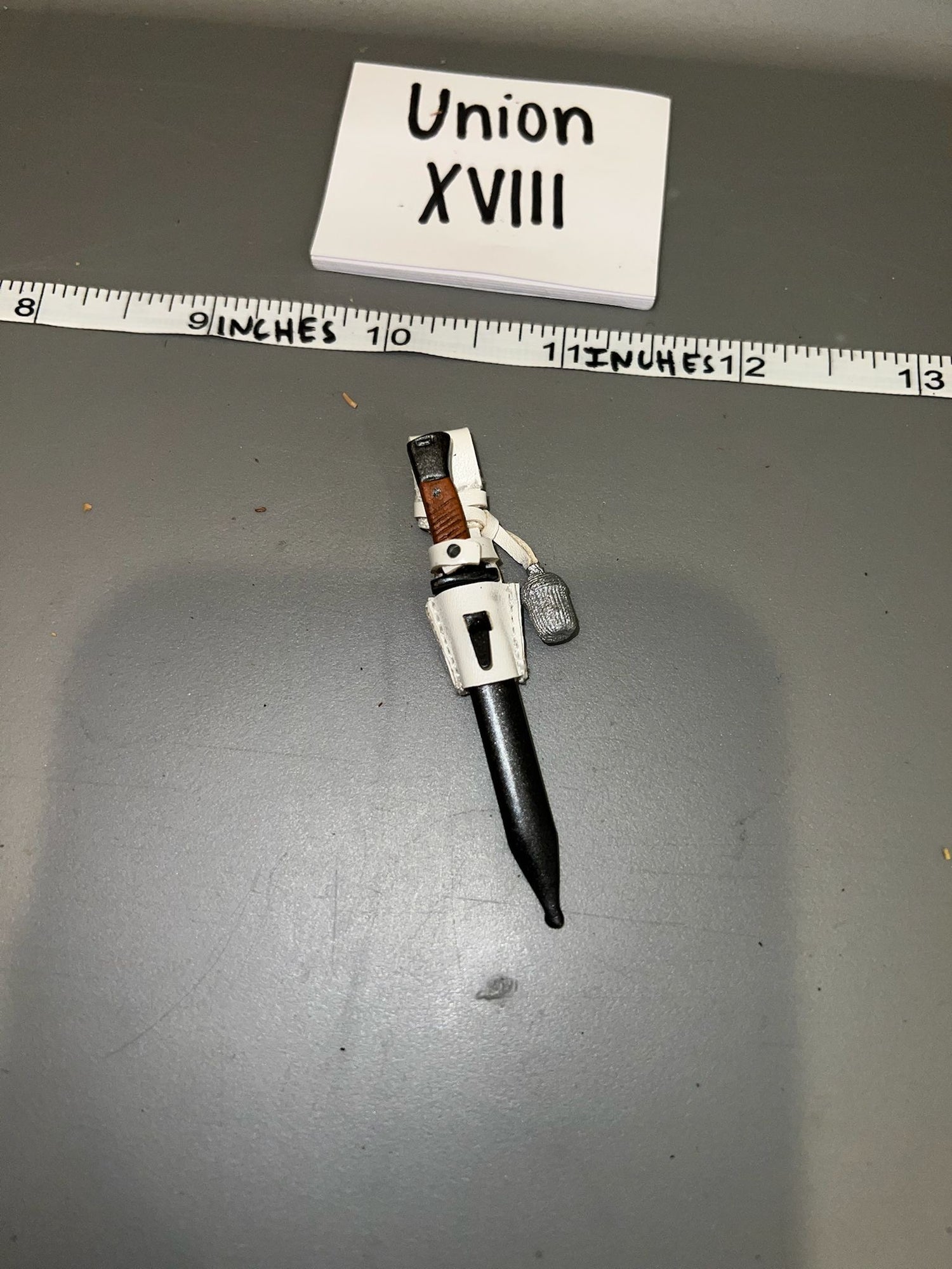 1/6 Scale WWII German Dress Bayonet