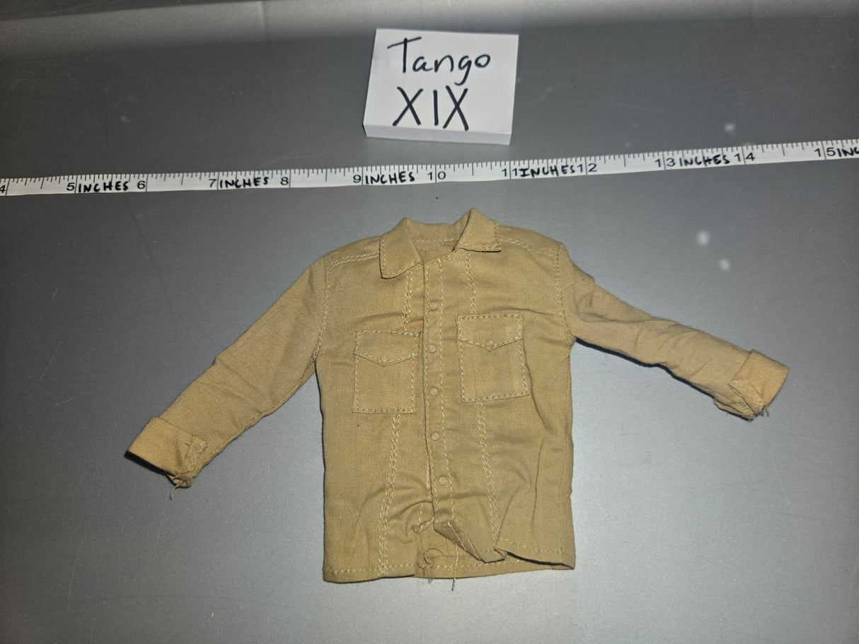 1/6 Scale Modern Era Civilian Shirt