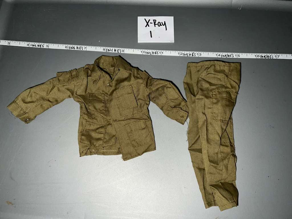 1/6 Scale Modern Russian Uniform - Afghanistan