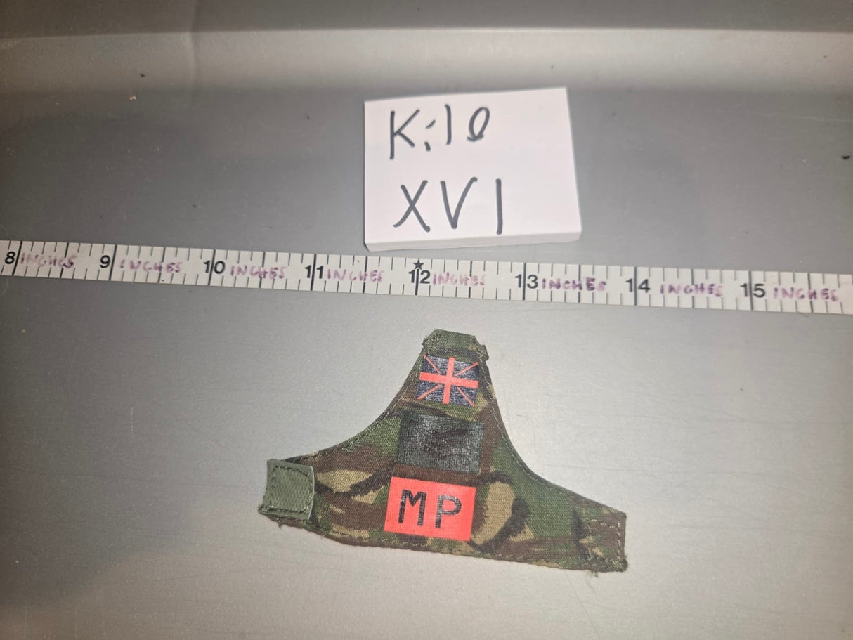 1:6 Scale Modern British Military Police Arm Band