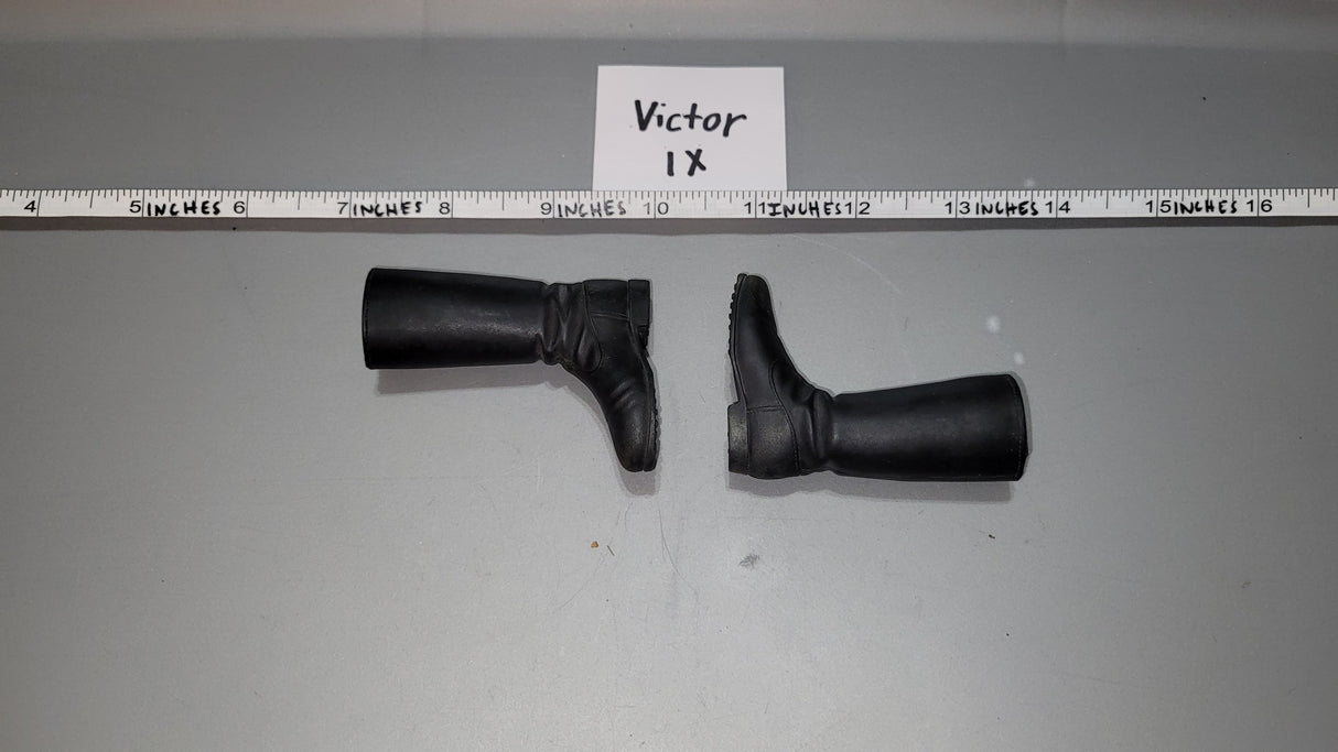 1/6 Scale WWII German Jack Boots