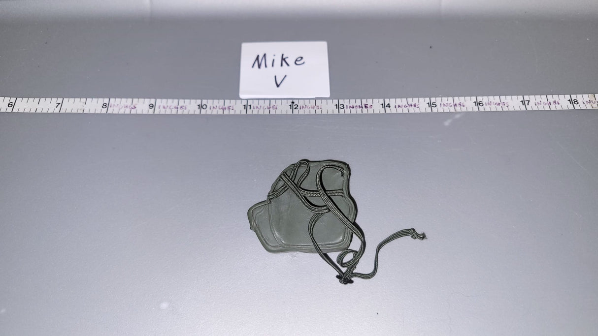 1/6 Scale Vietnam Era US Gas Mask  Bag