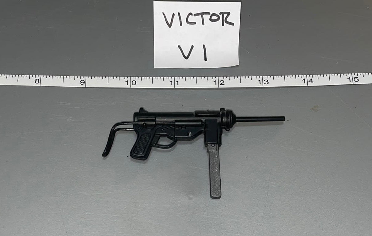 1/6 Scale WWII US M3 Grease Gun