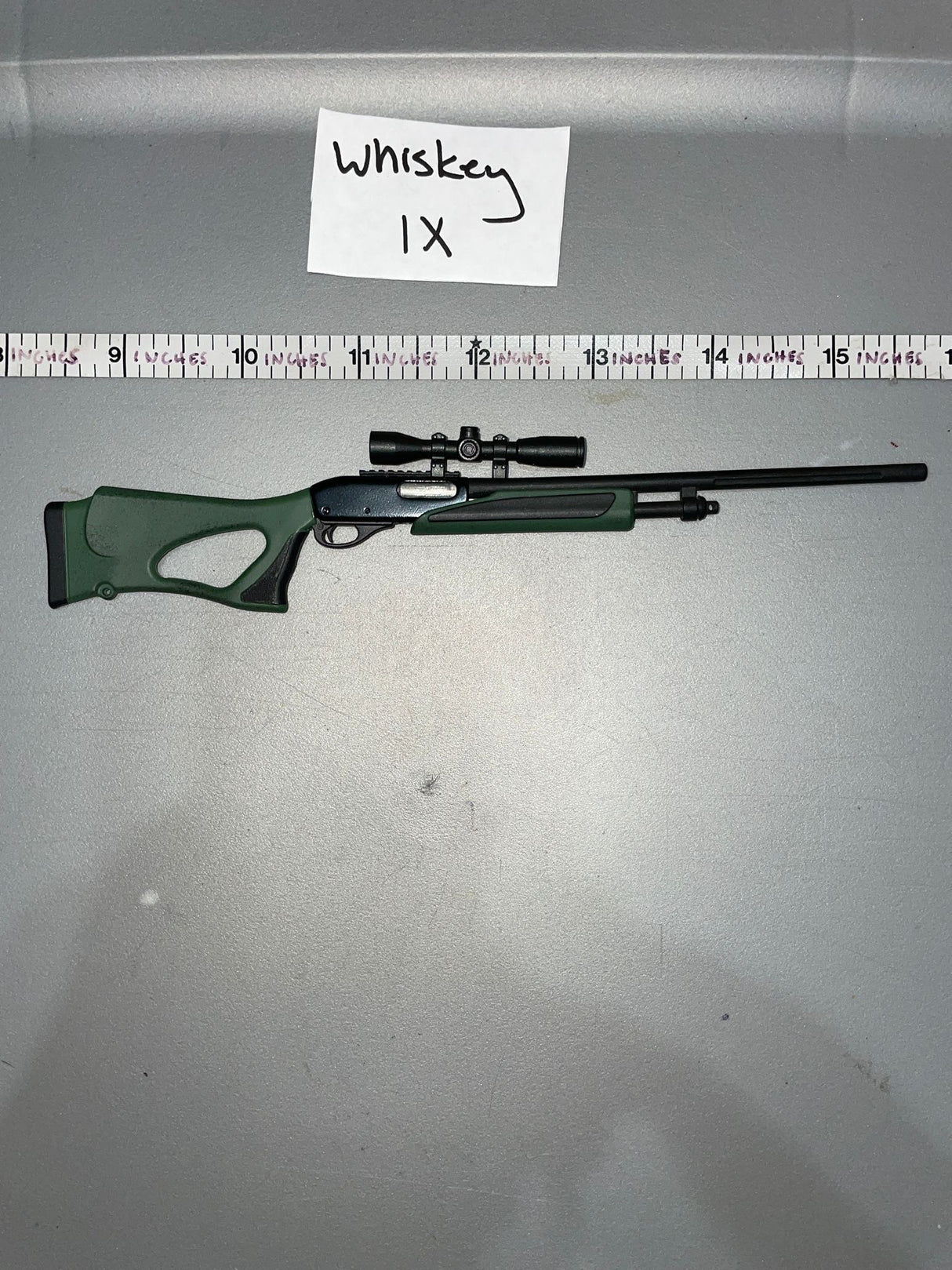 1/6 Scale Modern Sniper Rifle