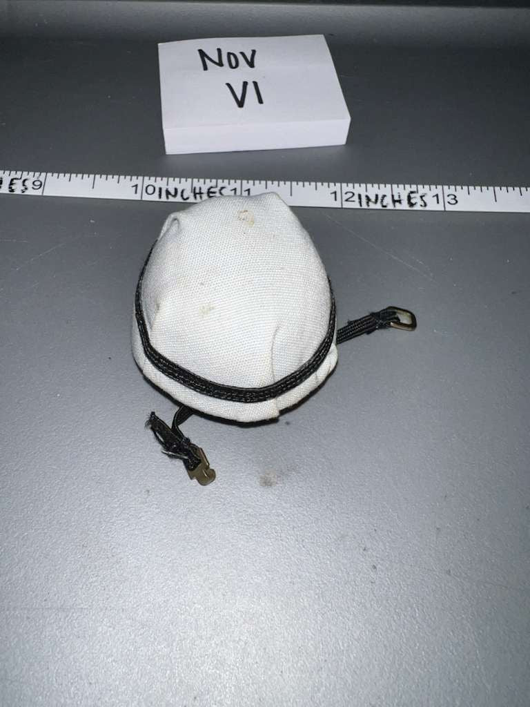 1/6 Scale Modern Winter Helmet