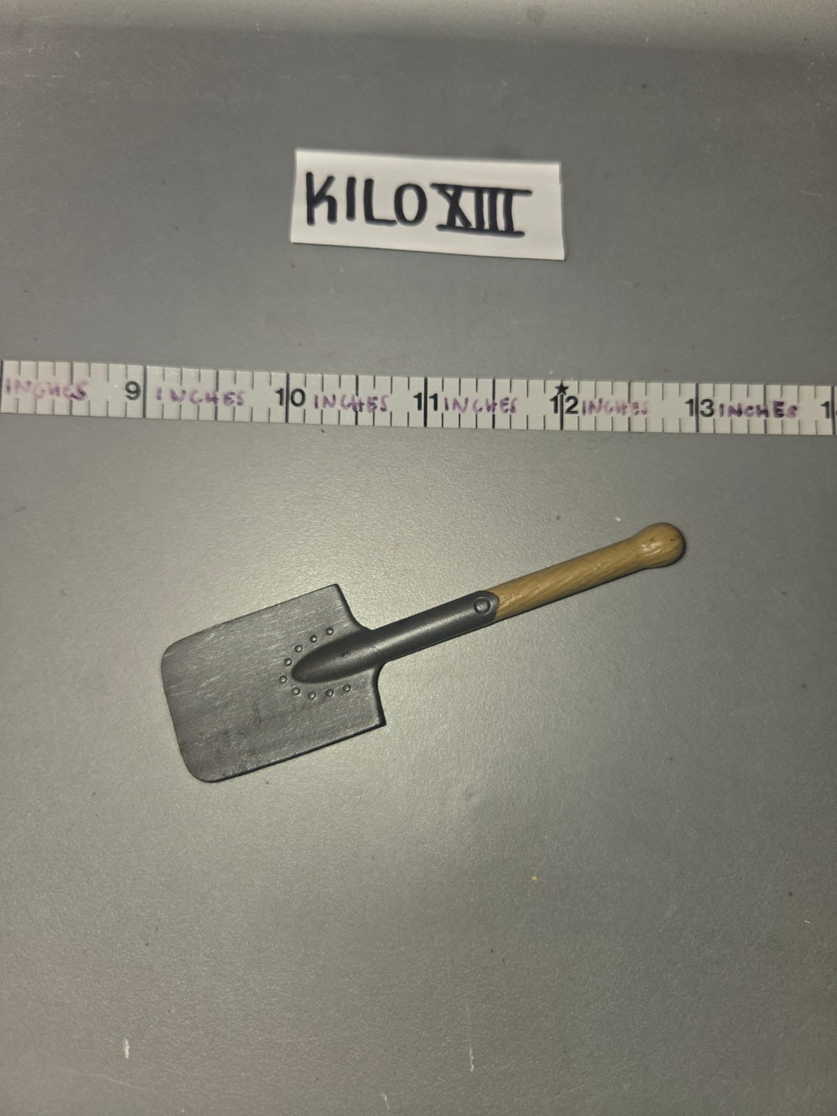 1/6 WWII German Entrenching Tool