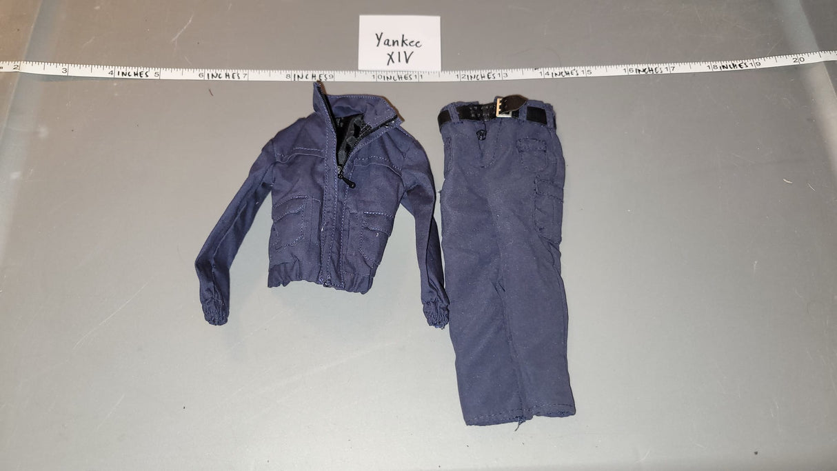 1/6 Scale Modern Era Police Uniform