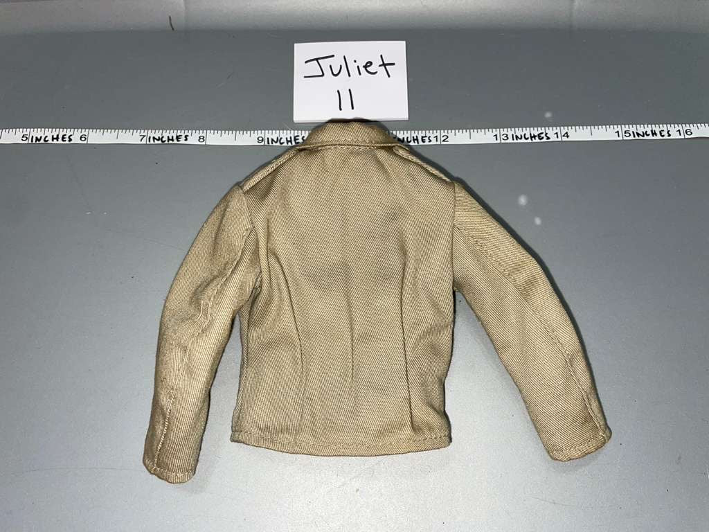 1/6 Scale WWII US M1941 Parson's Jacket