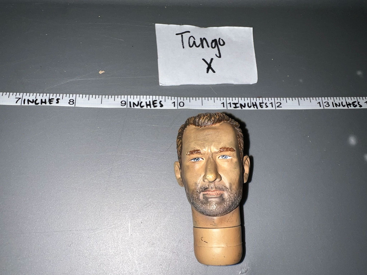 1/6 Scale BBI Head Sculpt