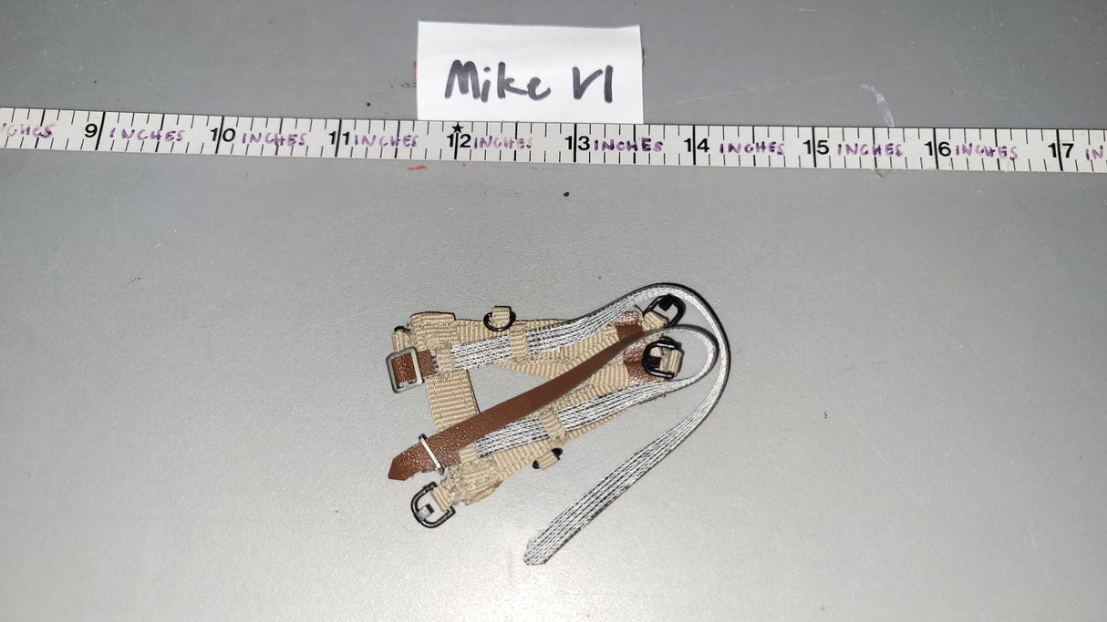 1:6 Scale WWII German A Frame Pack