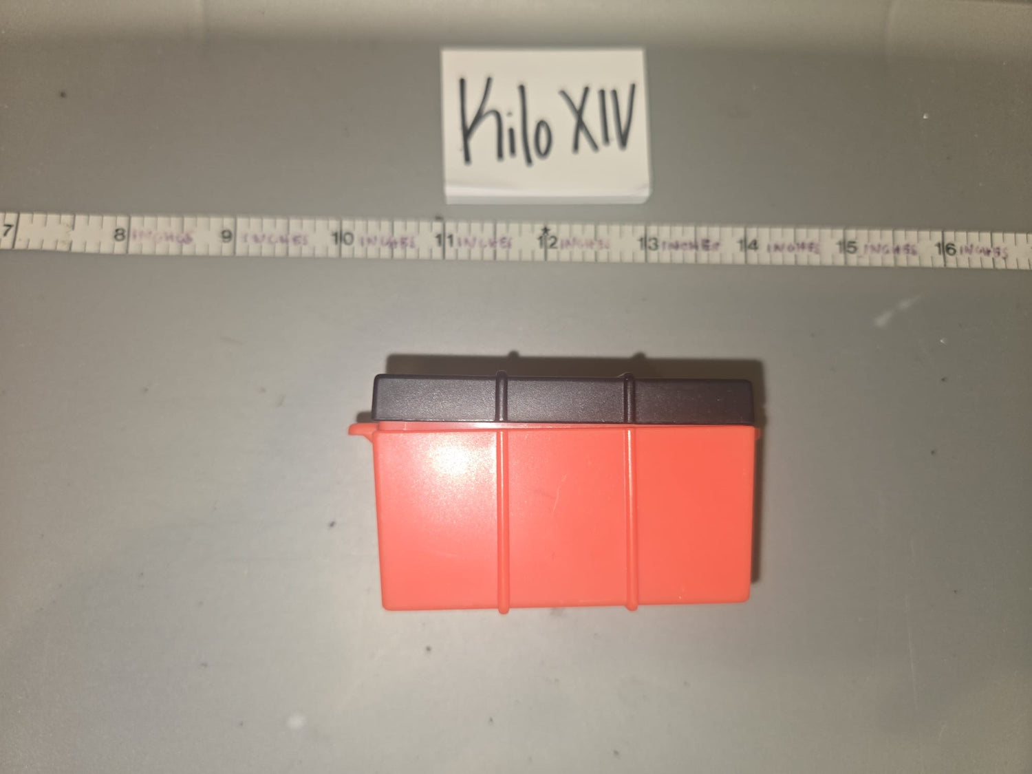 1:6 Scale Modern Era Ammunition Crate - Diorama Item