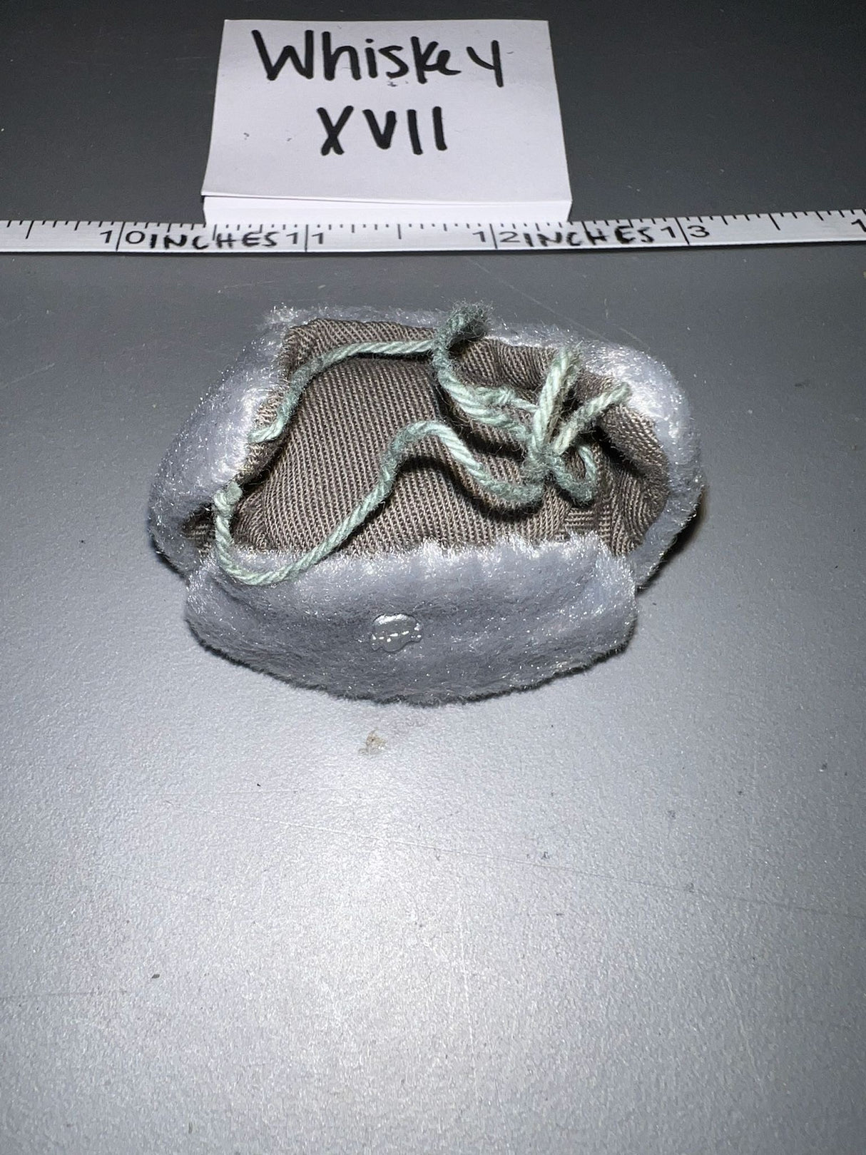 1/6 WWII German Ushanka Fur Hat