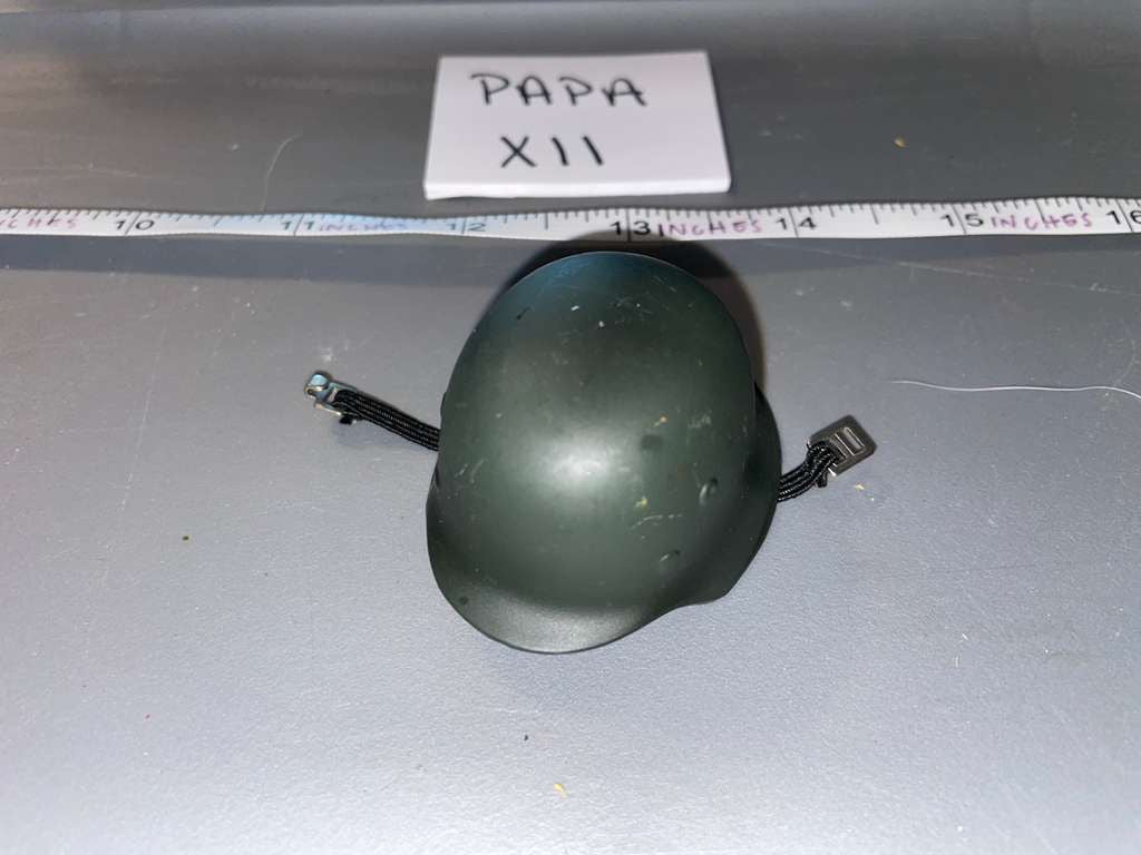 1/6 Scale WWII German Helmet