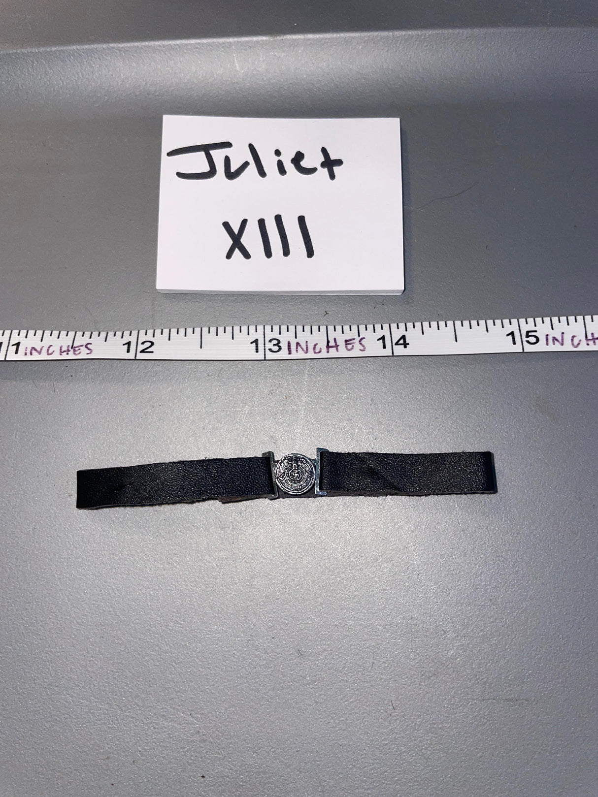 1/6 Scale WWII German Officer Belt
