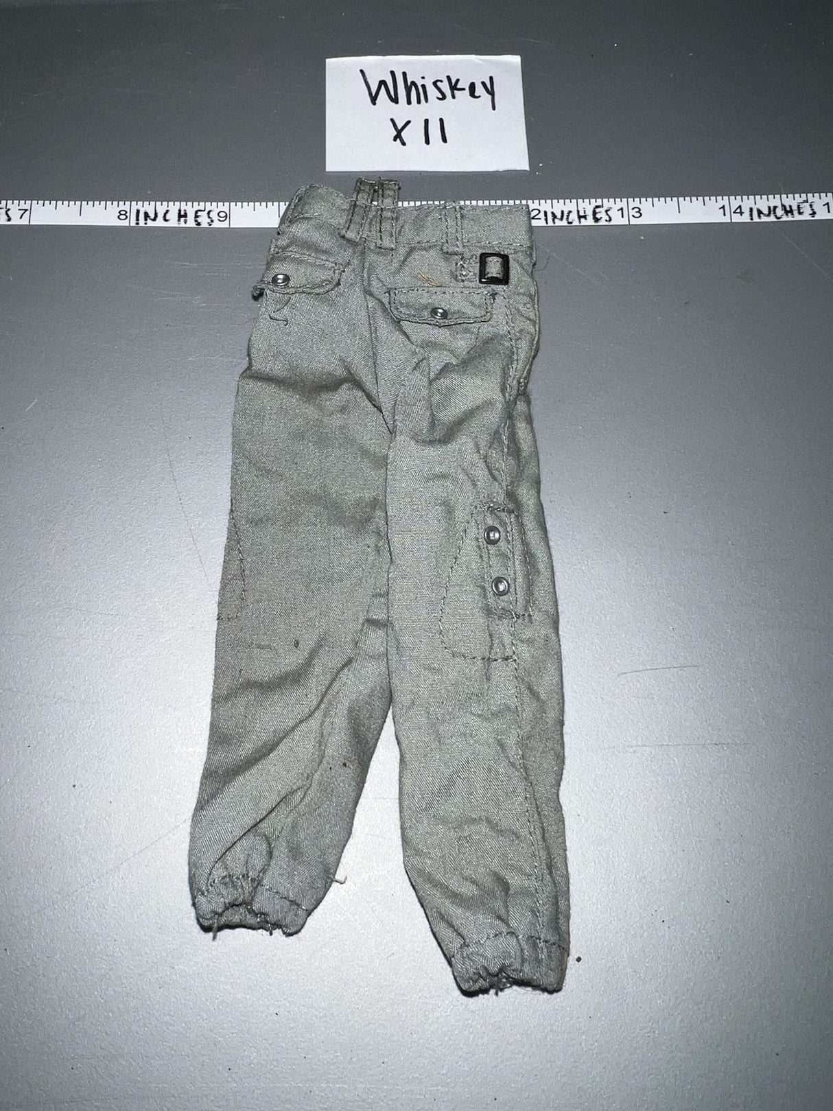 1/6 Scale WWII German fallschirmjager Pants