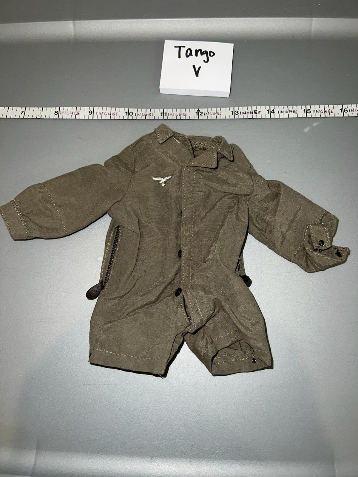 1/6 Scale WWII German fallschirmjager Smock