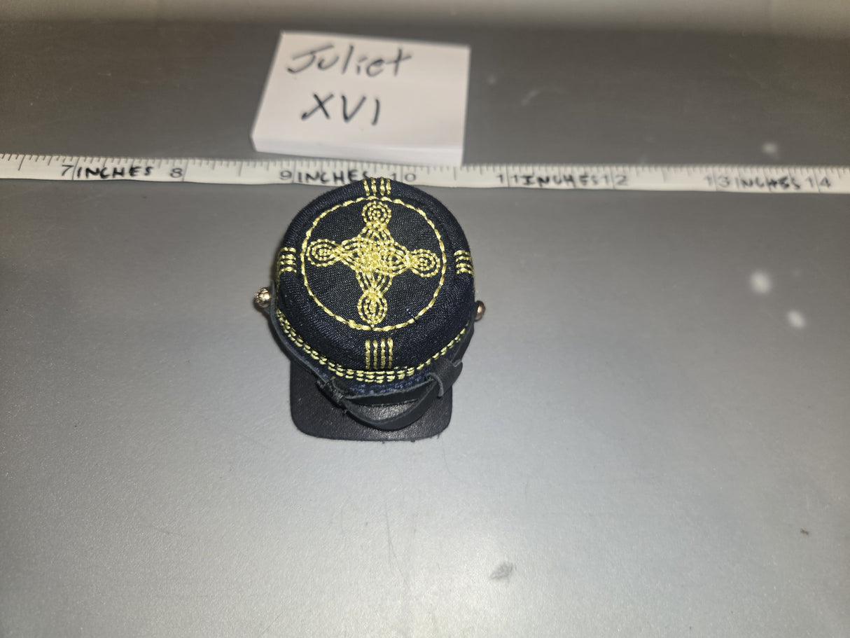 1/6 Scale Civil War Confederate Officer Kepi