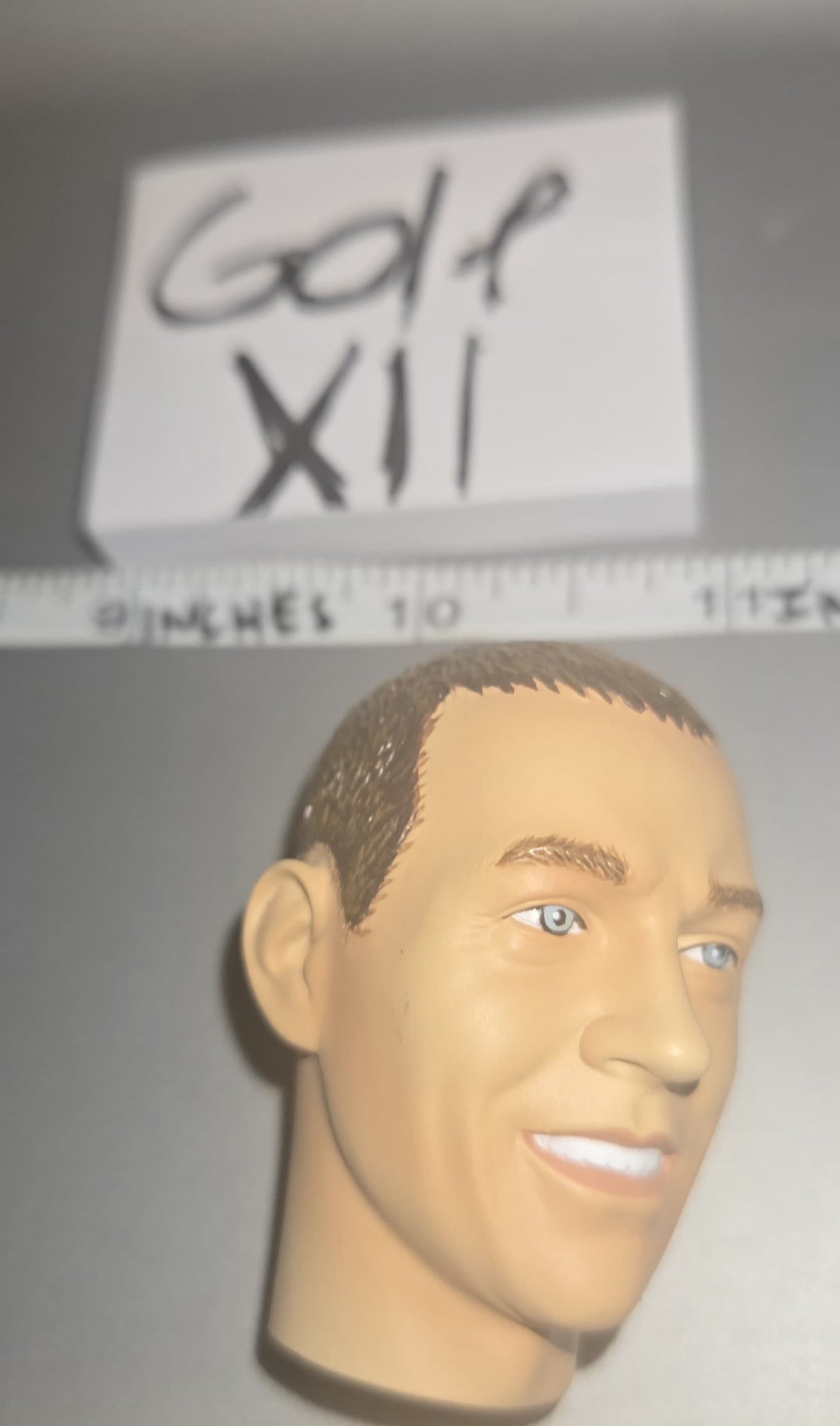 1/6 Scale Ultimate Soldier Head Sculpt