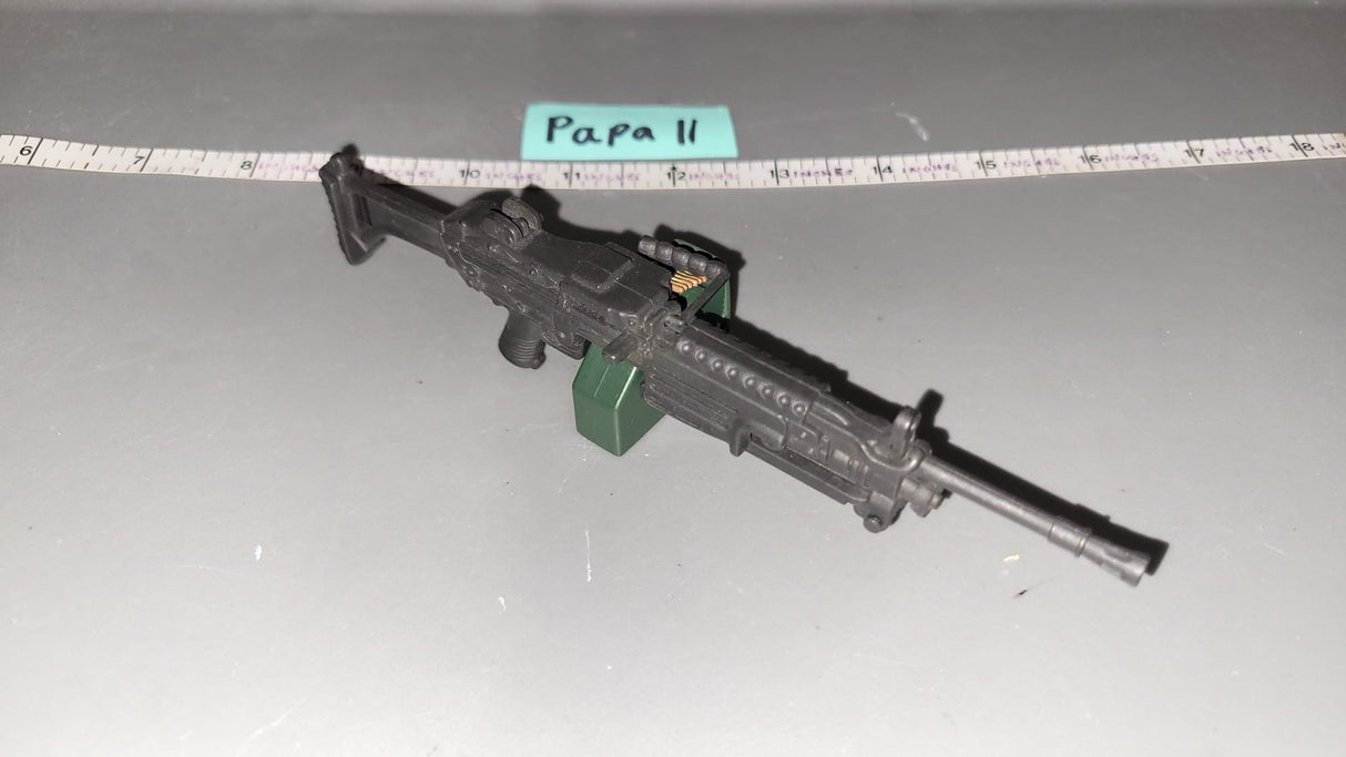 1/6 Scale Modern Era SAW Machine Gun