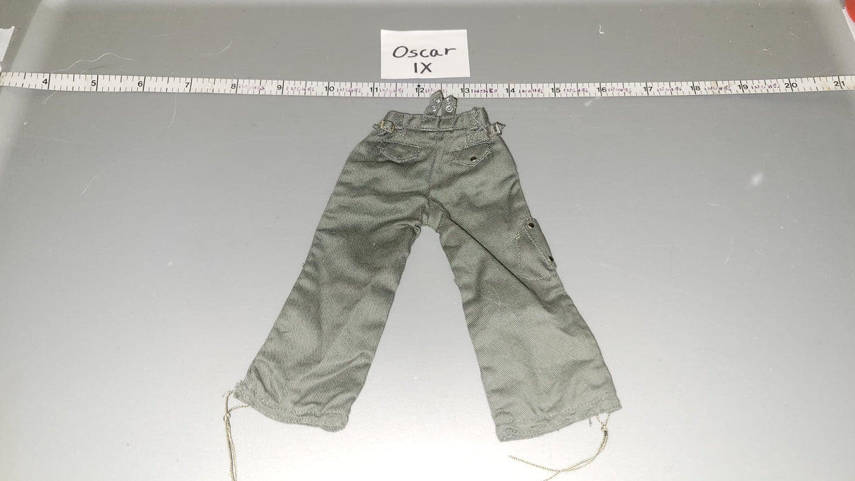 1/6 Scale WWII German fallschirmjager Pants