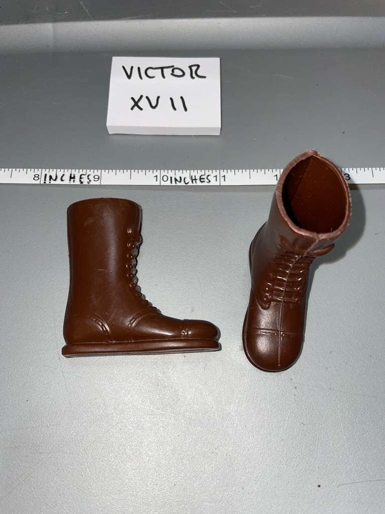 1/6 Scale Vintage Remake GI Joe Boots