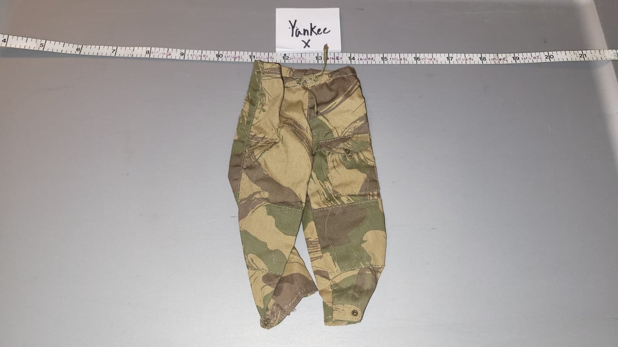 1/6 Scale WWII British Wind Suit Pants - SAS