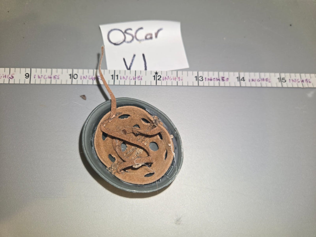 1:6 Scale WWII German Fallshirmjager Helmet